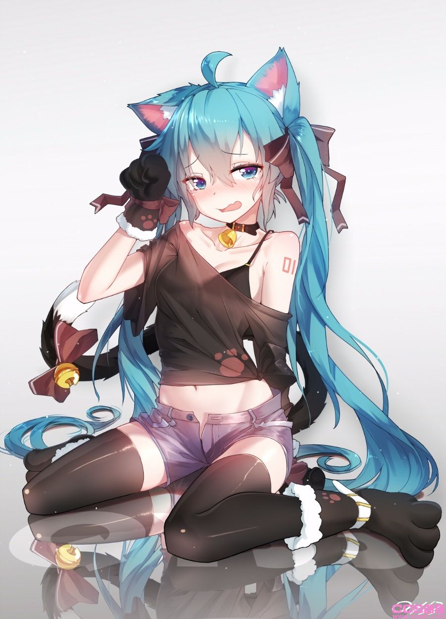 初音未来动漫合集精彩来袭(图1)
