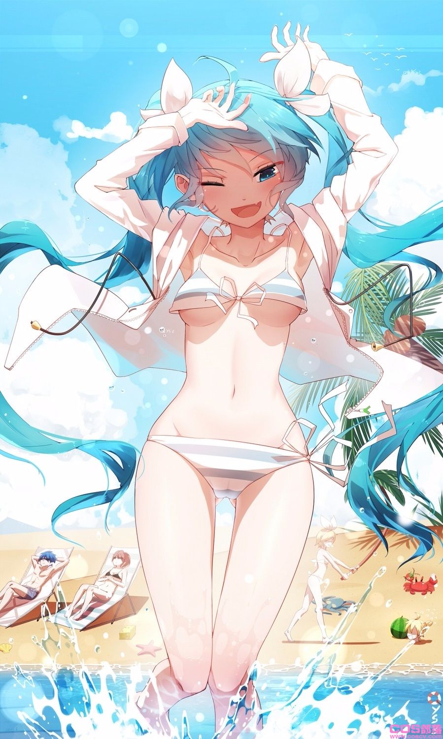 初音未来动漫合集精彩来袭(图19)
