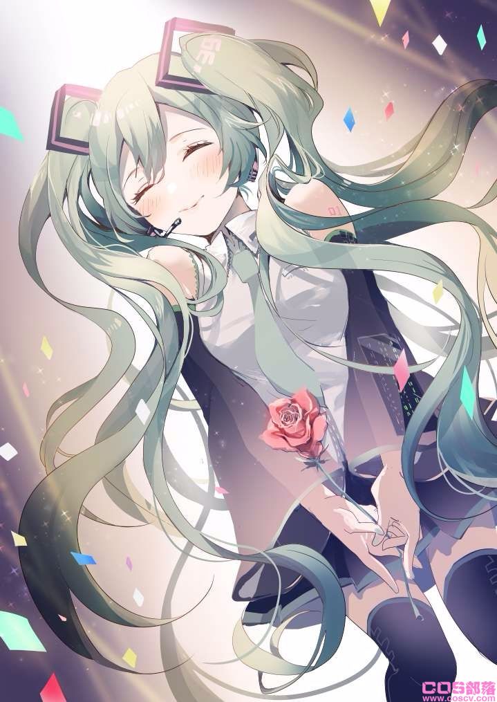 初音未来动漫合集精彩来袭（二）(图4)