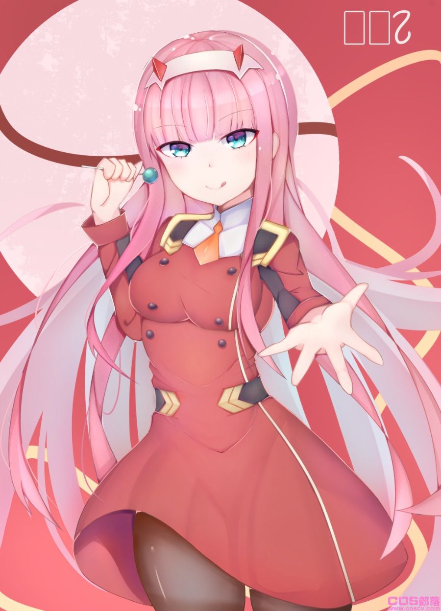《DARLING in the FRANXX》-02(图6)