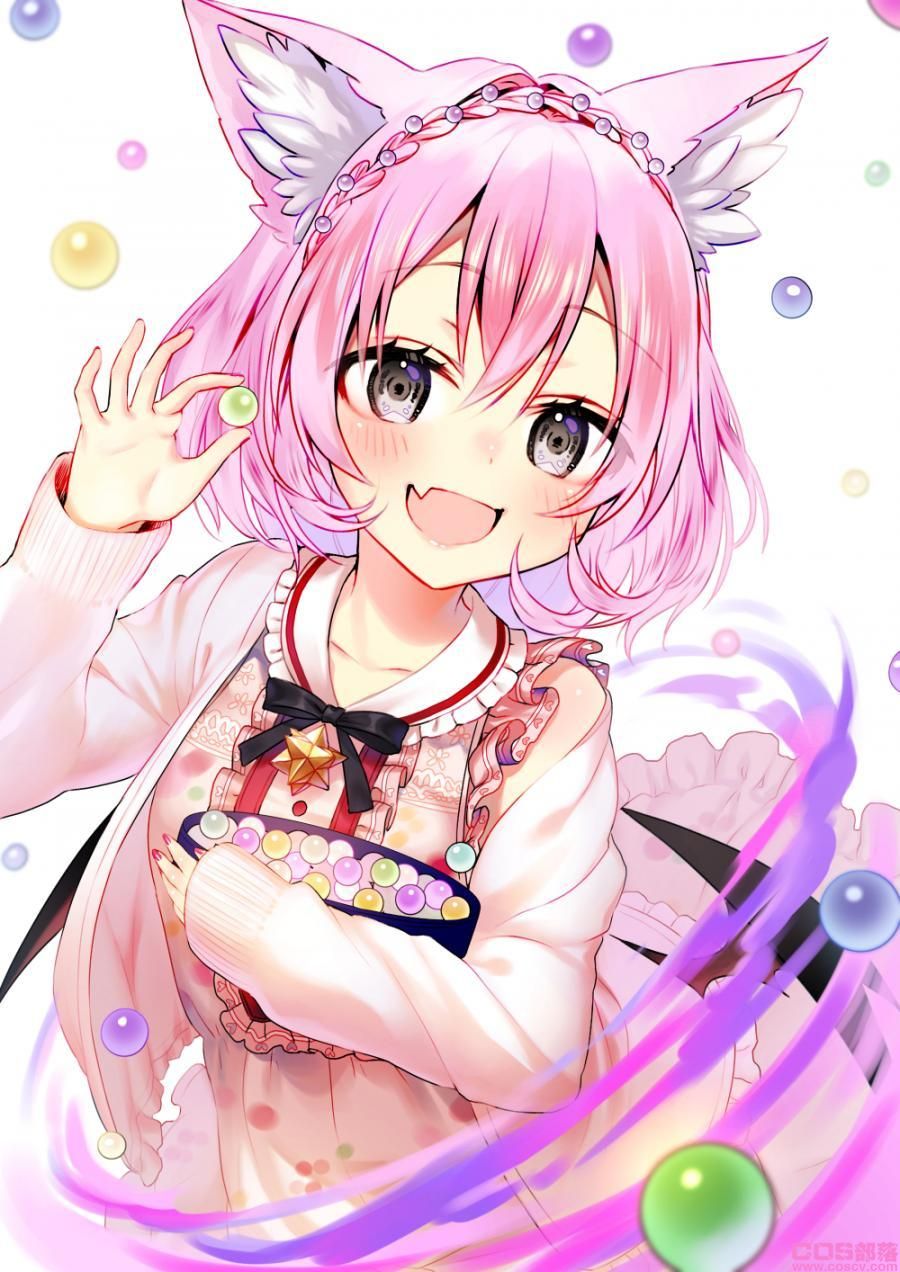 二次元猫耳娘福利来袭(图6)