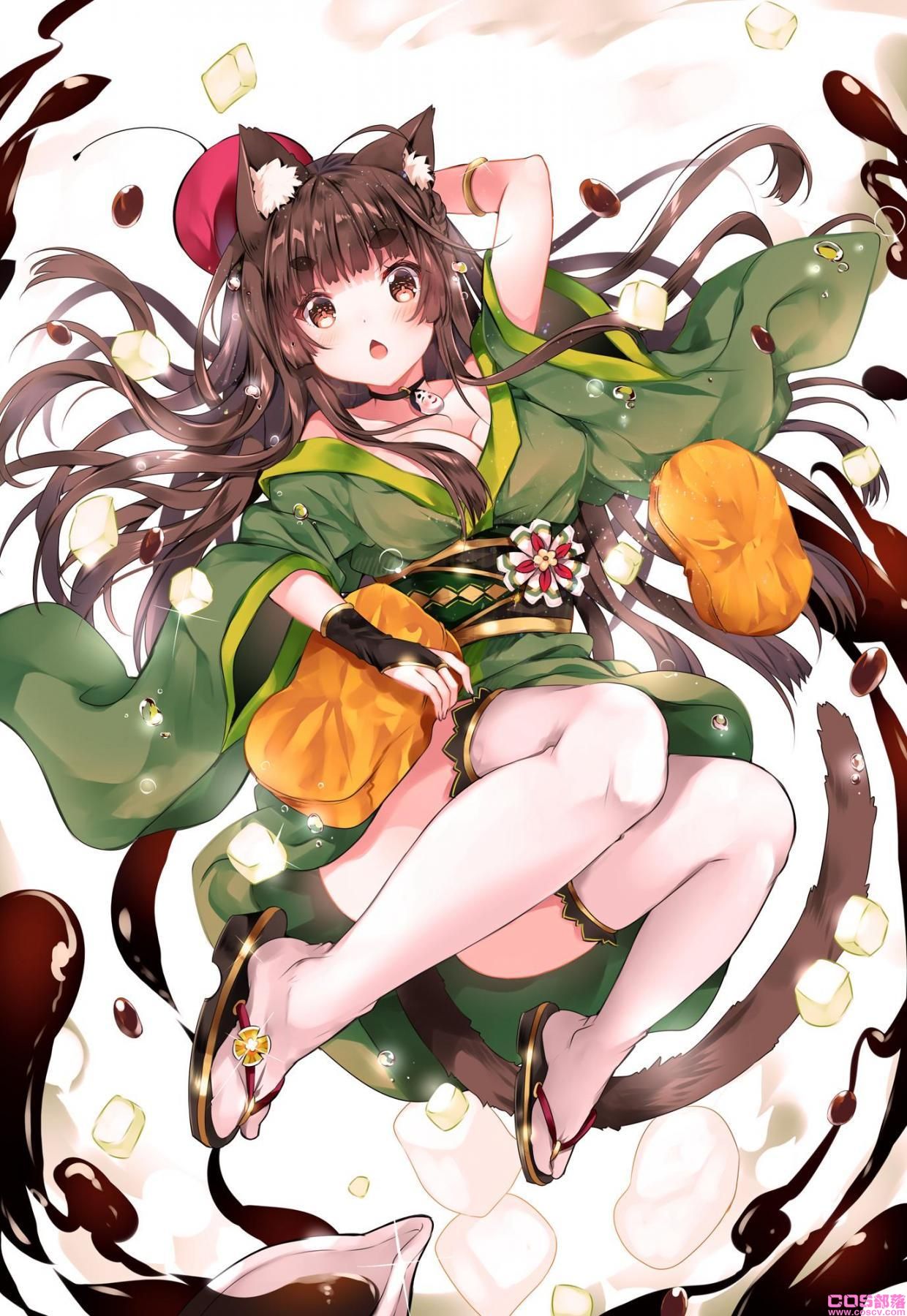 二次元猫耳娘福利来袭(图10)