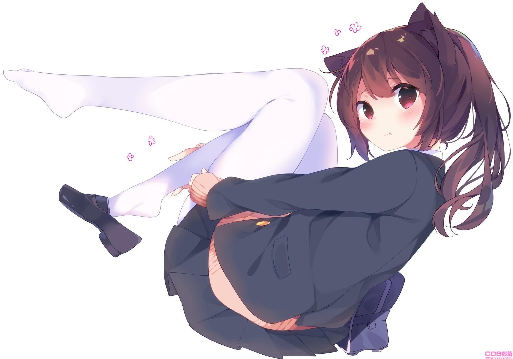 二次元猫耳娘福利来袭(图11)