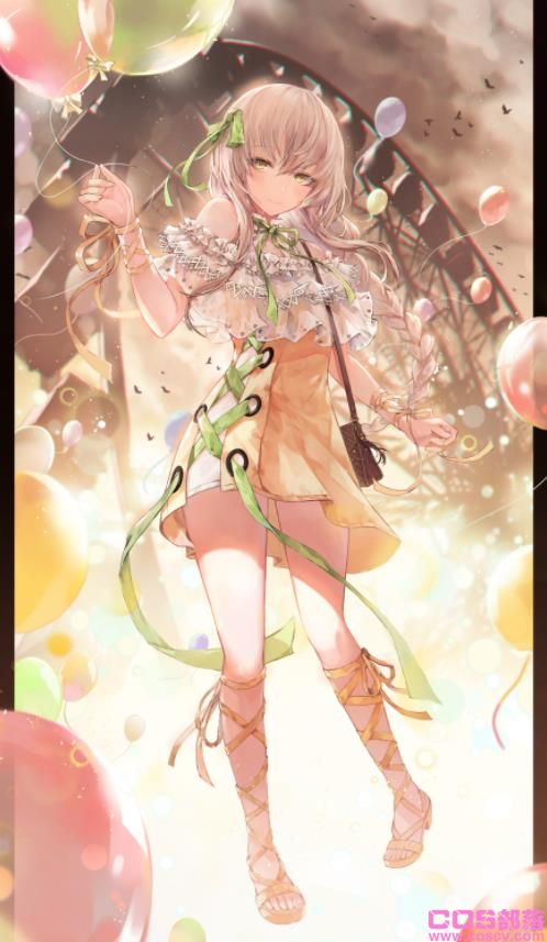[Pixiv精选]悠悠旋转。摩天轮插画特辑(图9)