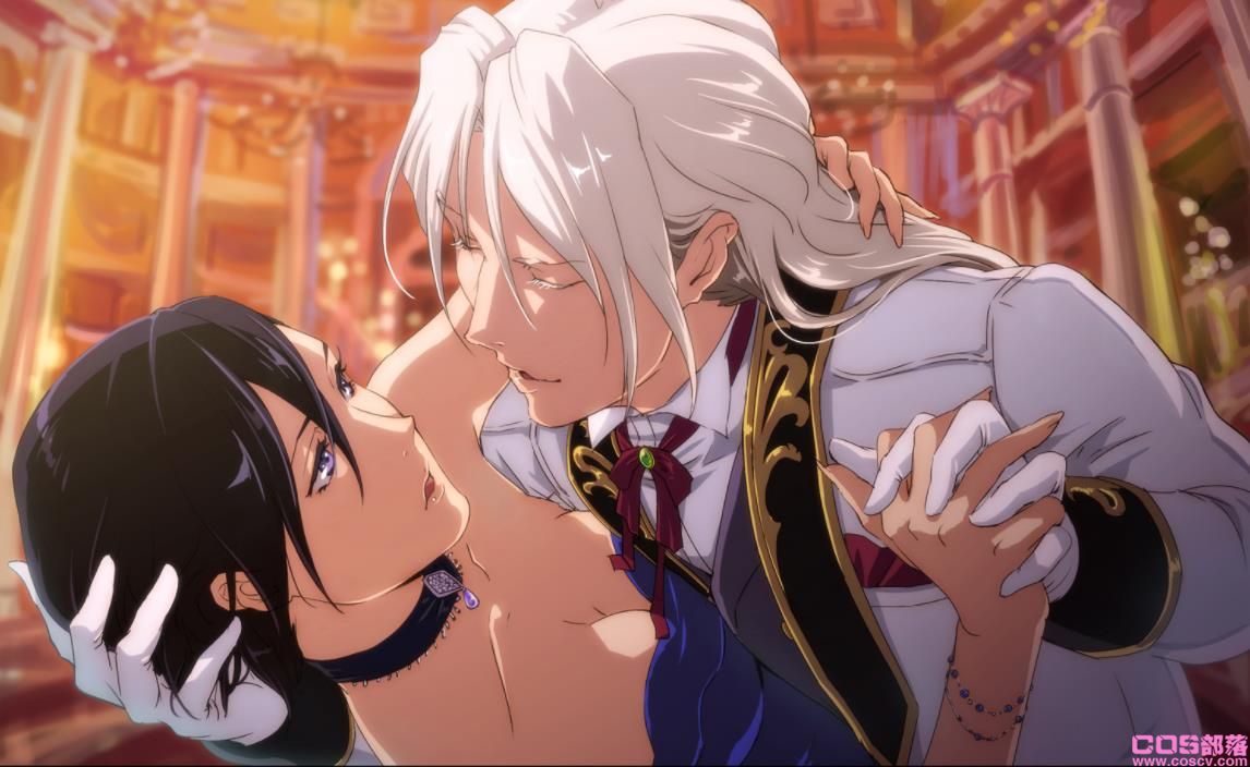 [Pixiv精选]指尖相缠♡十指相扣插画特辑(图6)