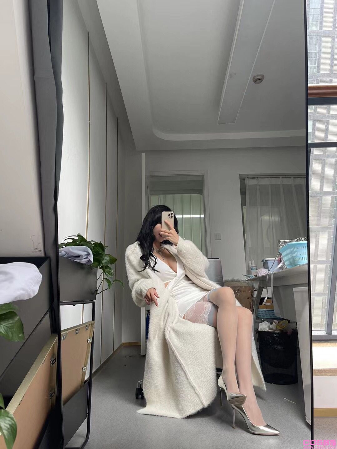 【Cos部落】良家人妻自拍套图第三季【1639部套图-7.63G】(图3)