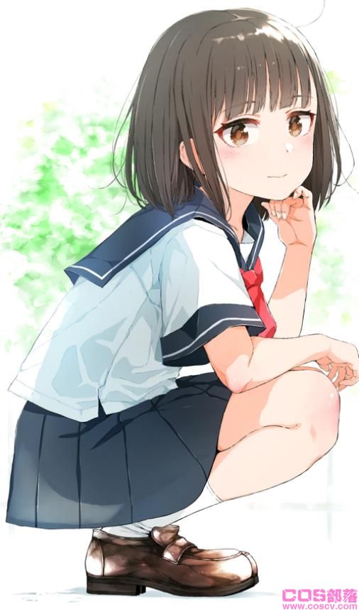 [Pixiv精选]齐心向可爱♡齐刘海插画特辑(图1)