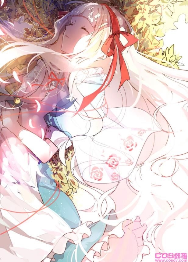 [Pixiv精选]齐心向可爱♡齐刘海插画特辑(图6)