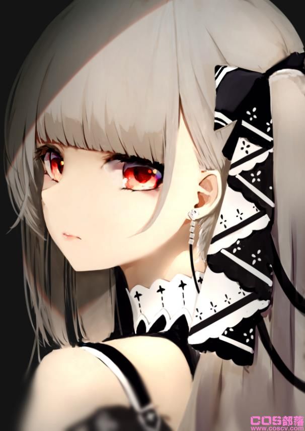 [Pixiv精选]齐心向可爱♡齐刘海插画特辑(图4)