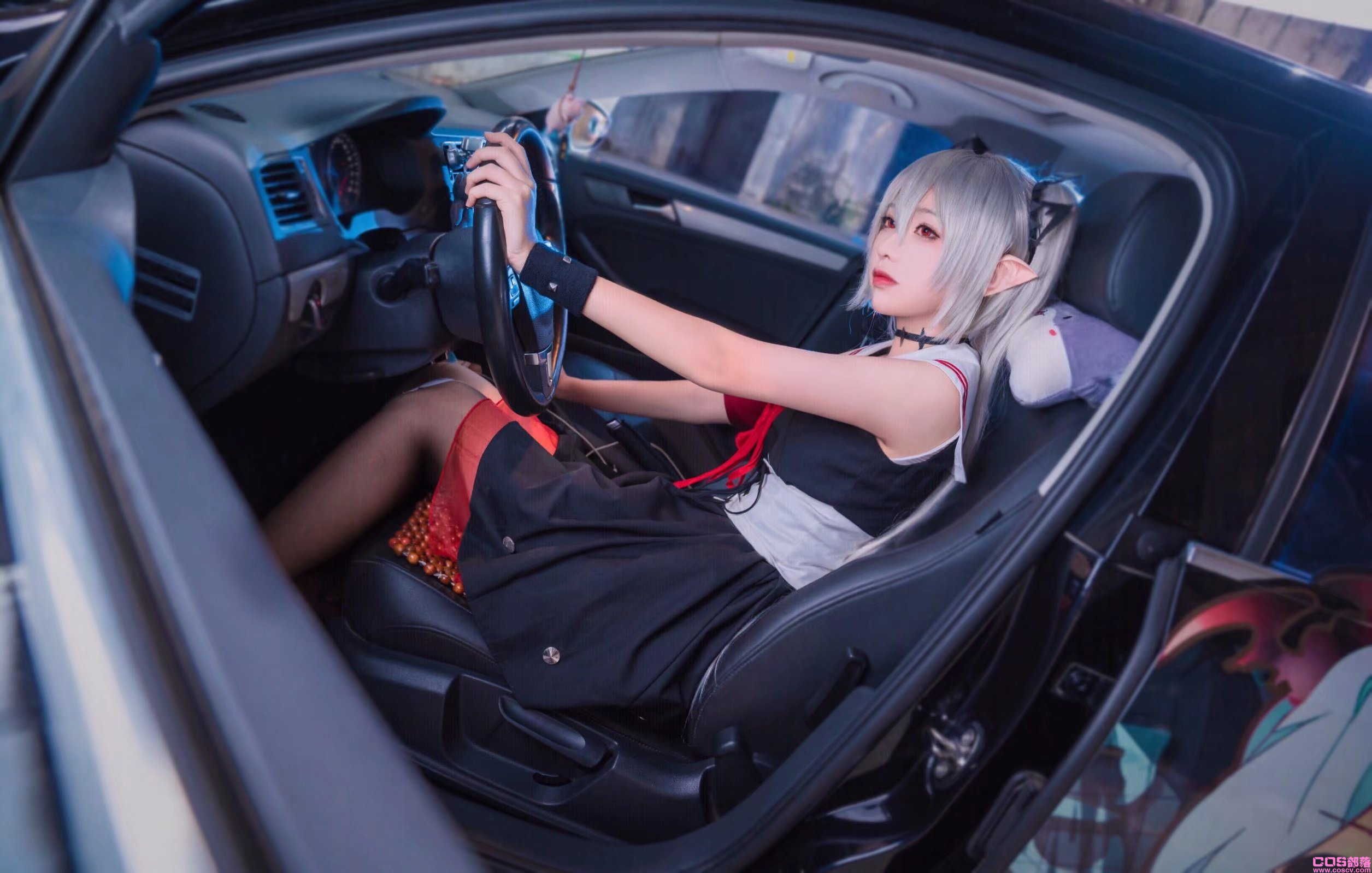 血族bloodline莉萝艾痛车(图9)