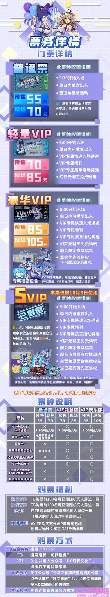 IFC×DC26·青岛动漫节：国庆假期 带你与二次元撞个满怀！(图12)
