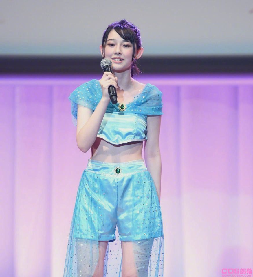 2022日本美少女大赛 14岁初中生“石川花” 获冠军(图7)