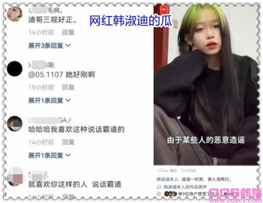 “韩淑迪的瓜”是什么 具体怎么回事？(图4)