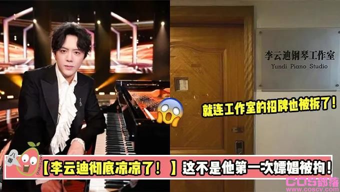 李云迪事件女主照片 “李云迪女主角陈思卉”是个谣言(图4)