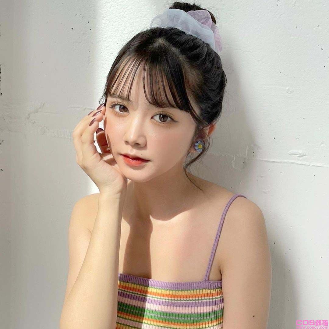 行走发电机！初恋系小清新「高梨优佳」女友视角无辜卖萌　迷濛双眼仿佛随时在漏电(图14)