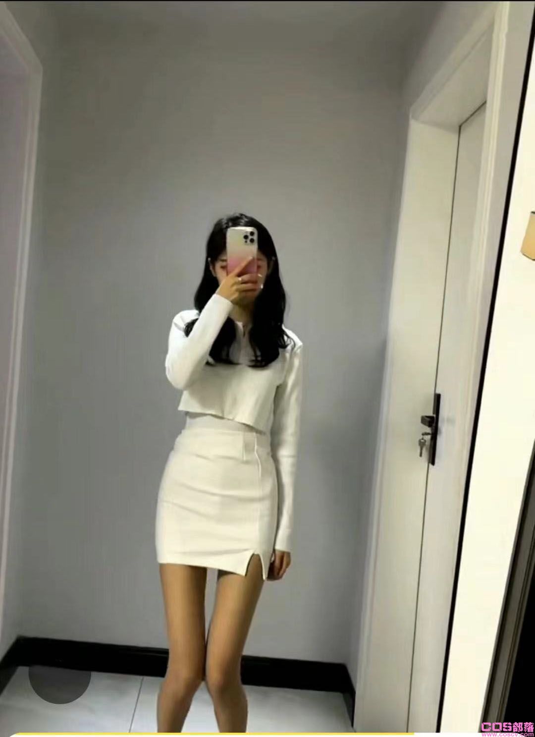 夏季女包臀裙(图4)