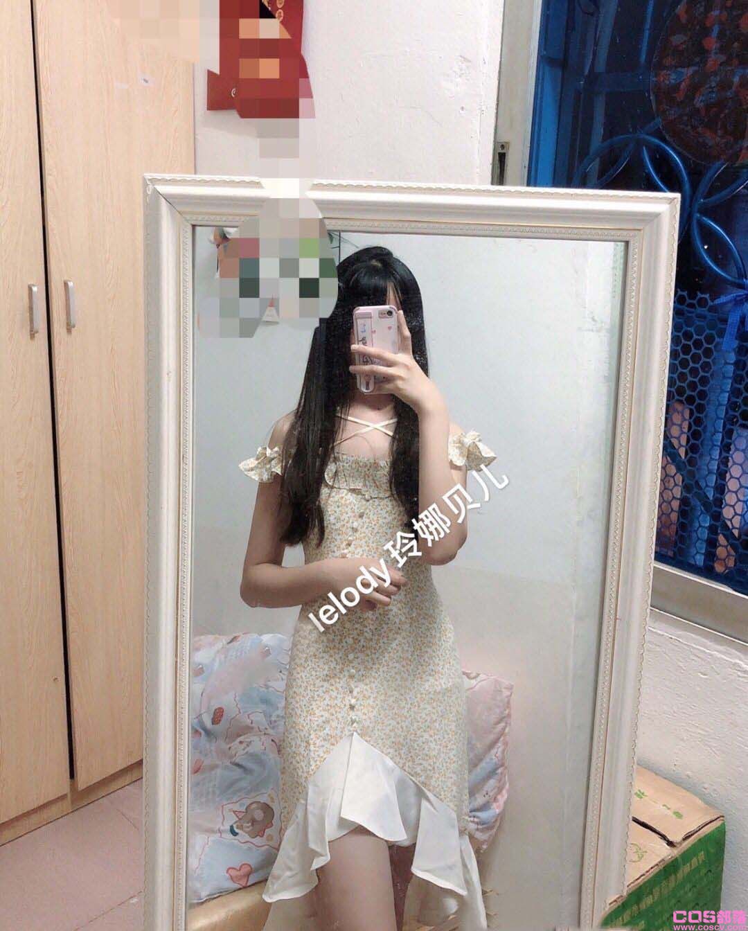 你家辣辣好辣连衣裙(图2)