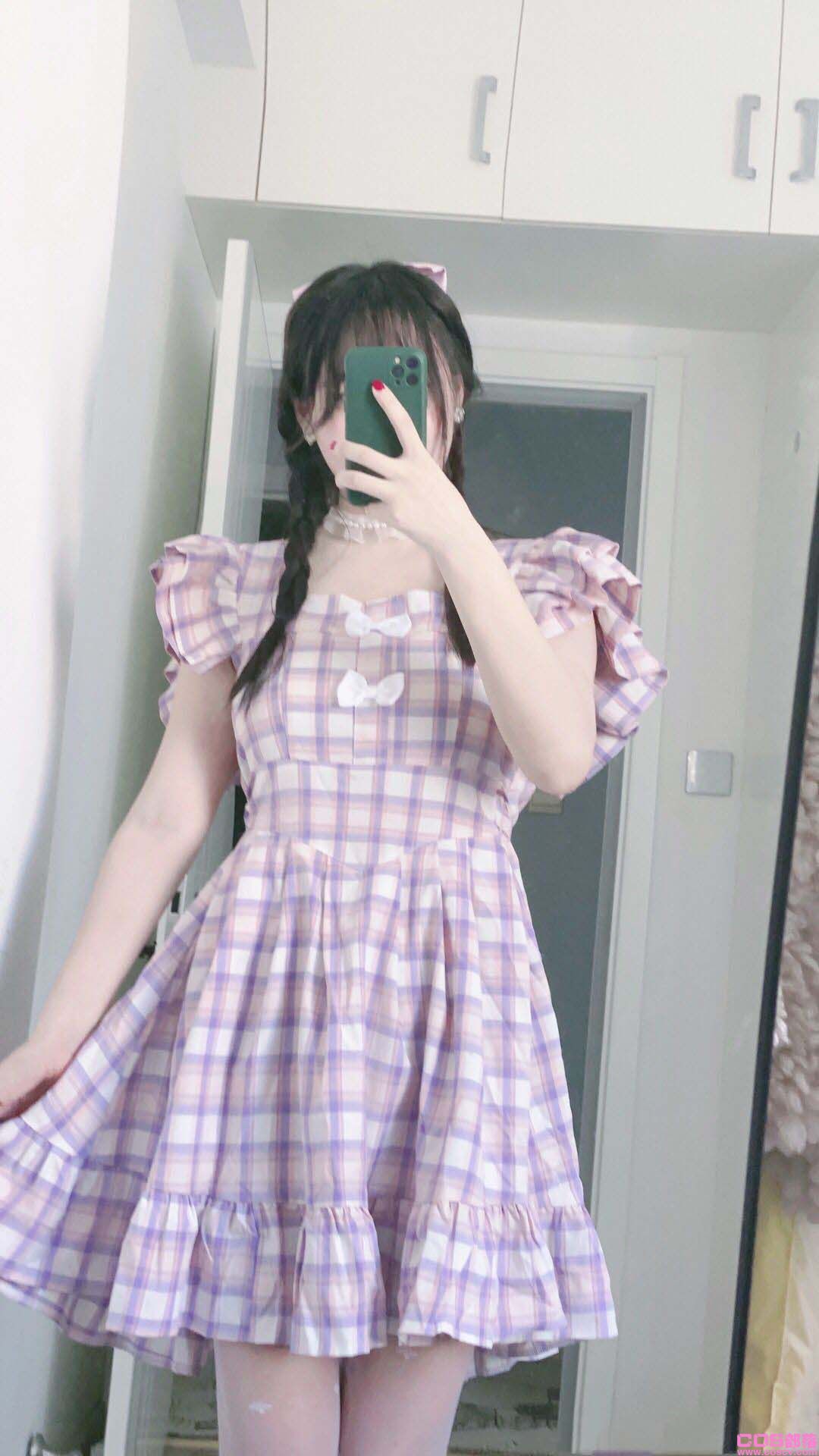 李热闹连衣裙(图2)