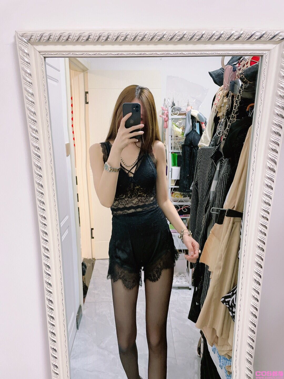窄背吊带(图4)