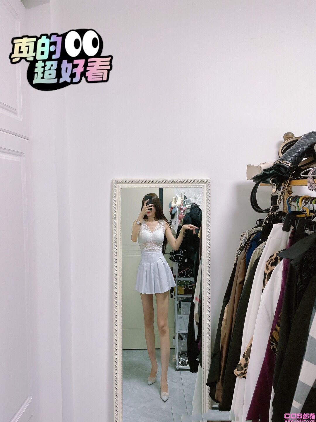 蕾丝吊带 百搭(图2)