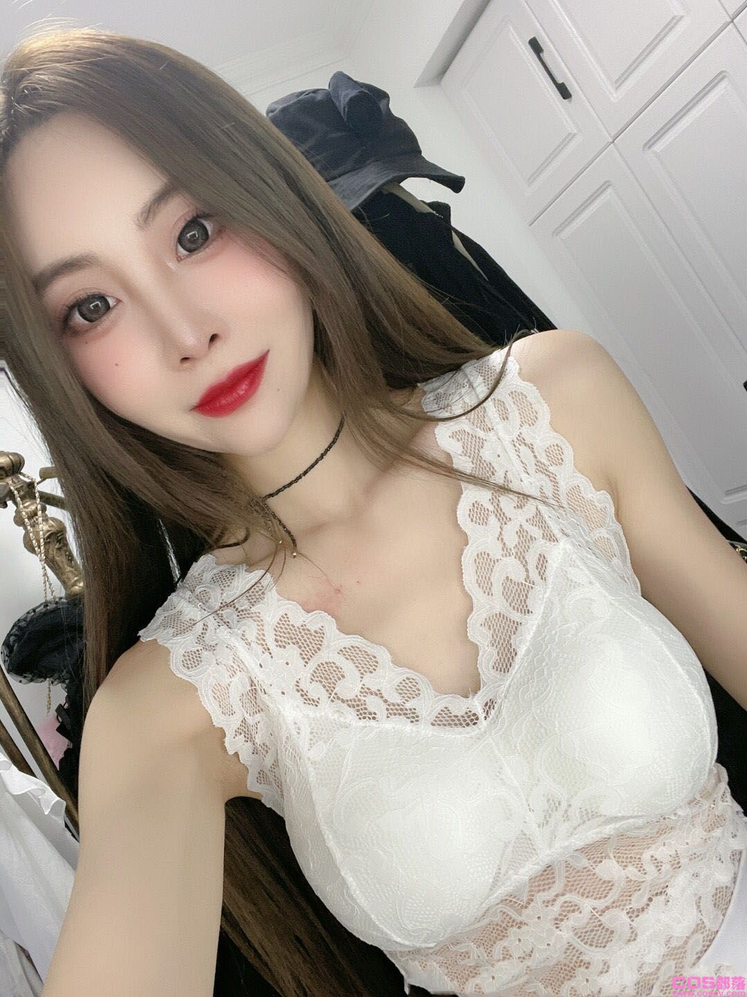蕾丝吊带 百搭(图6)