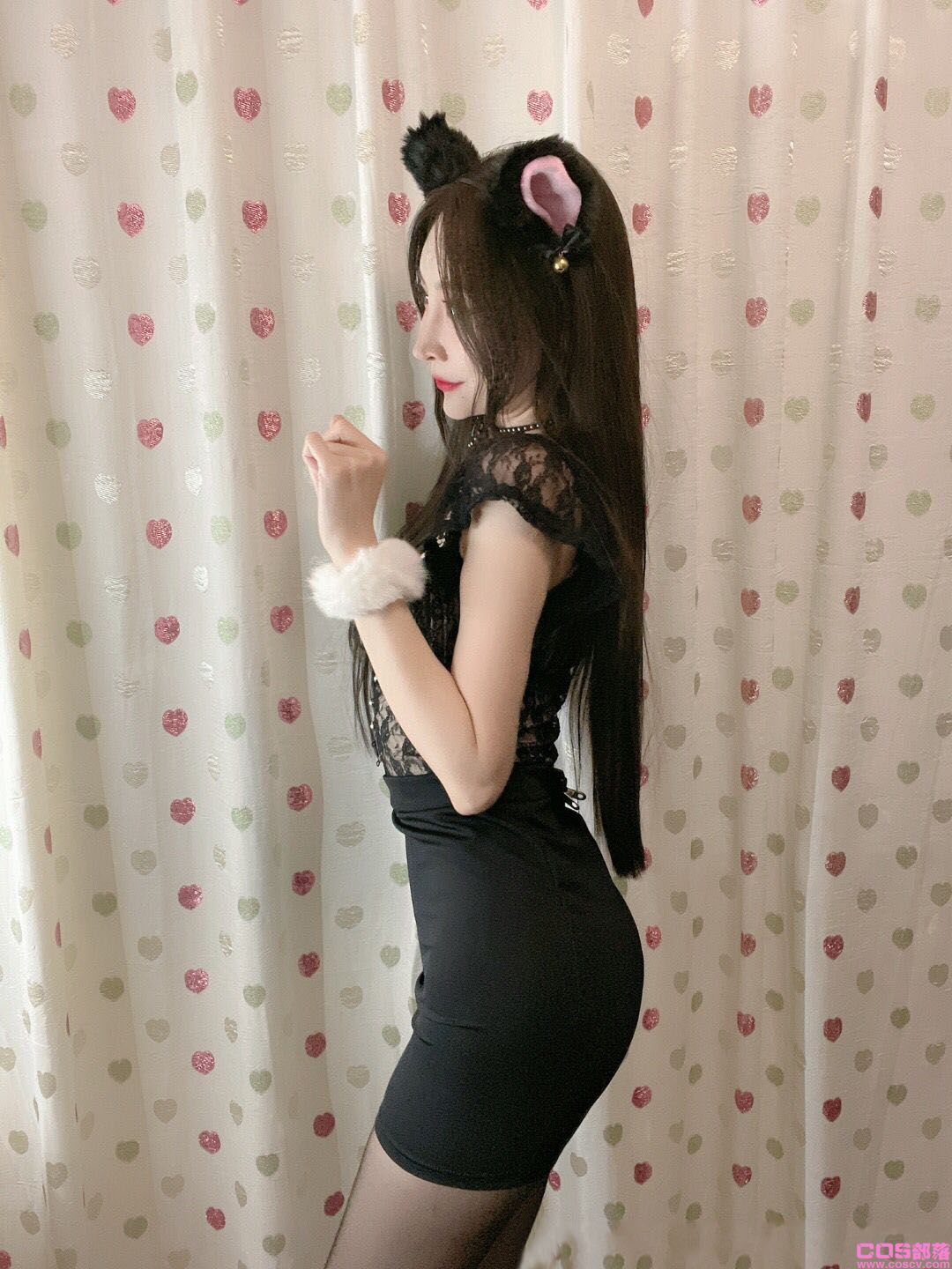 包臀半身裙 柔软舒适(图3)
