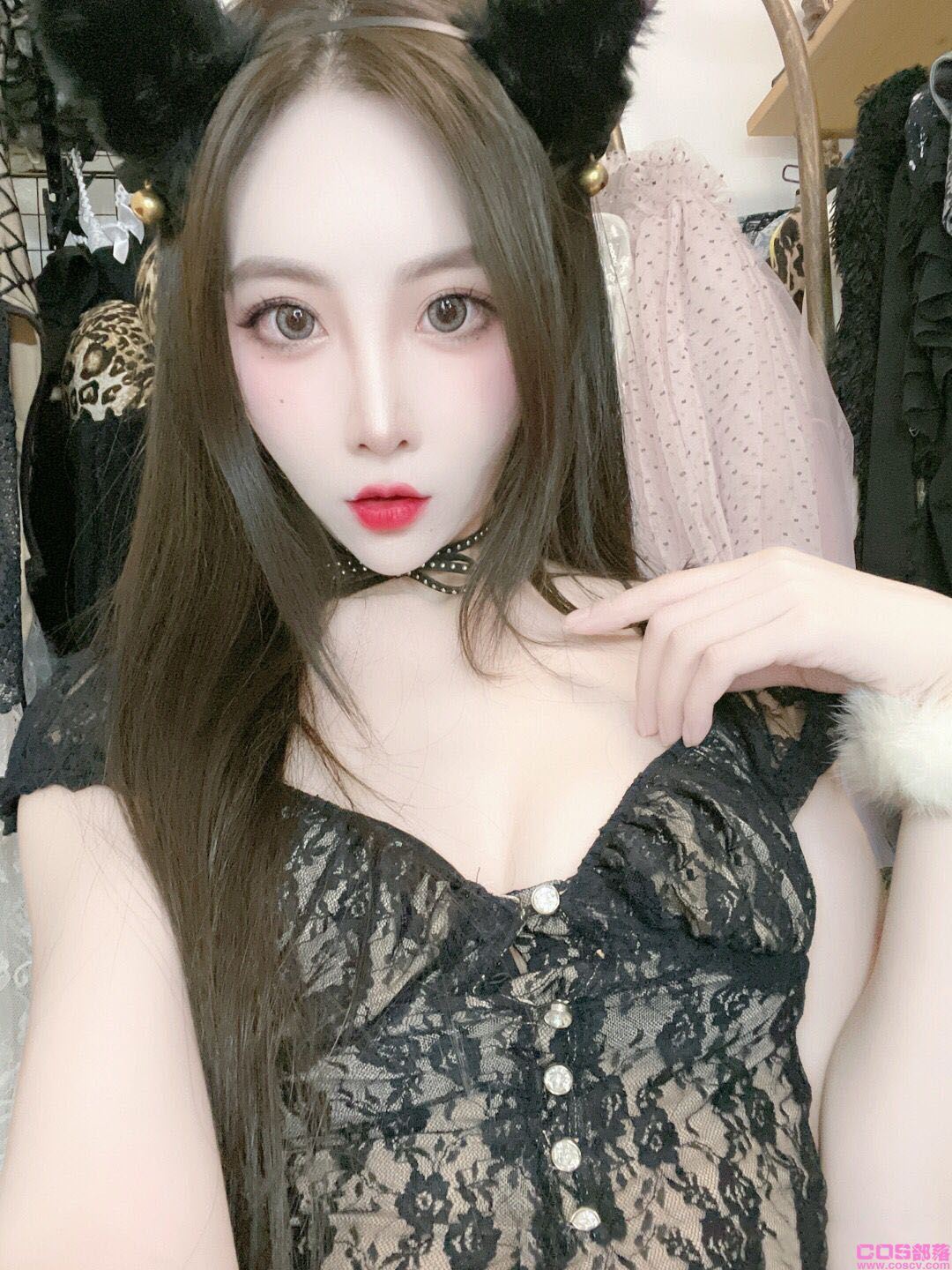 包臀半身裙 柔软舒适(图5)