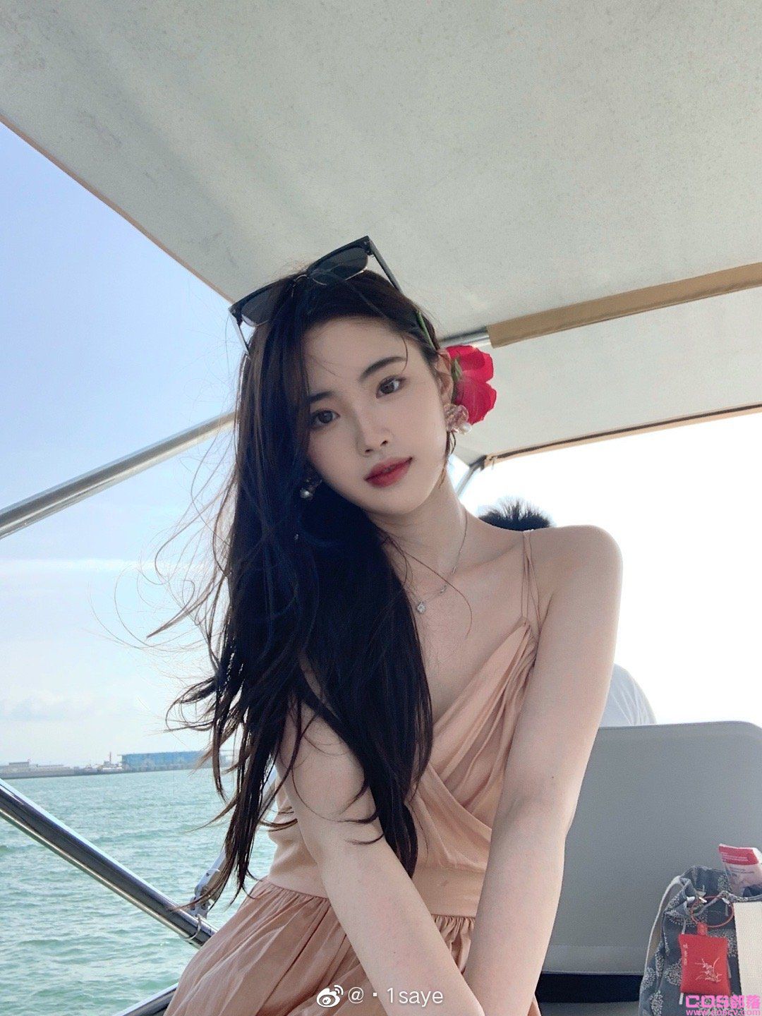 1saye个人资料 1saye自曝整容对比“半藏森林+孙一宁”(图6)