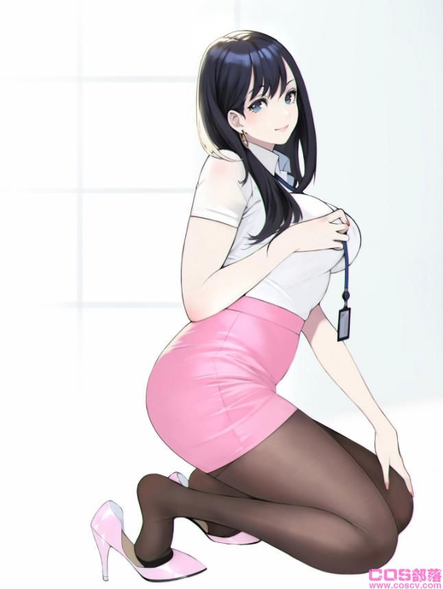 [Pixiv精选]性感指数超标。紧身裙插画特辑二(图1)