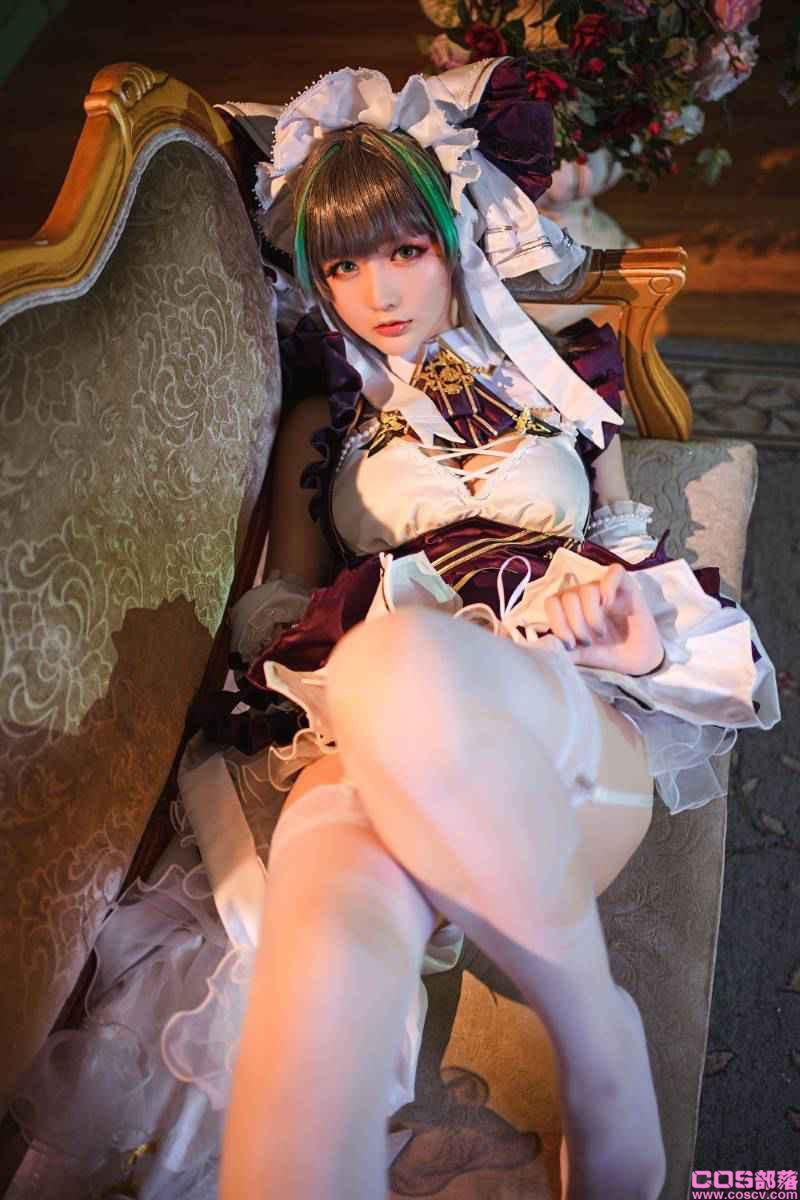 微博红人@星之迟迟 柴郡【15P/59MB】(图2)