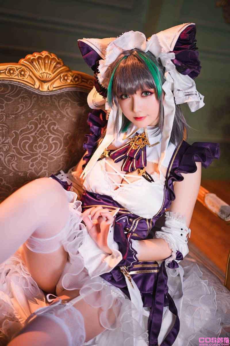 微博红人@星之迟迟 柴郡【15P/59MB】(图3)