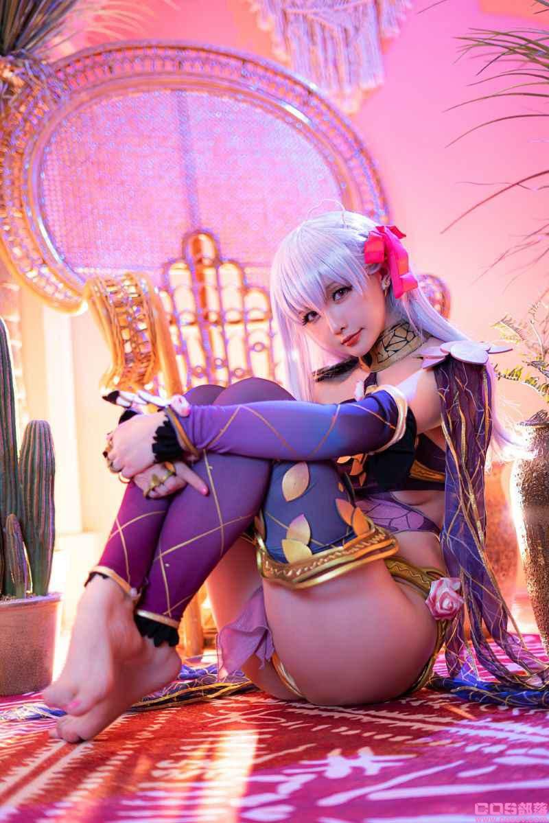 微博红人@星之迟迟 淫秽色情 伽摩【19P/104MB】(图1)