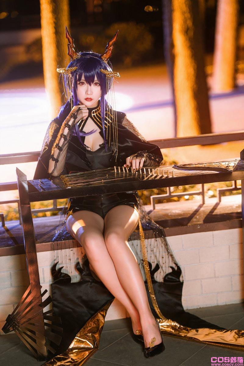 微博红人@星之迟迟@陈 音律联觉【27P/124MB】(图3)