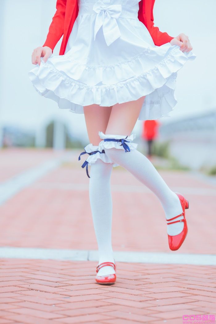 罗利风COS 桜桃喵 – 加藤惠系列之常服【33P/643MB】(图2)