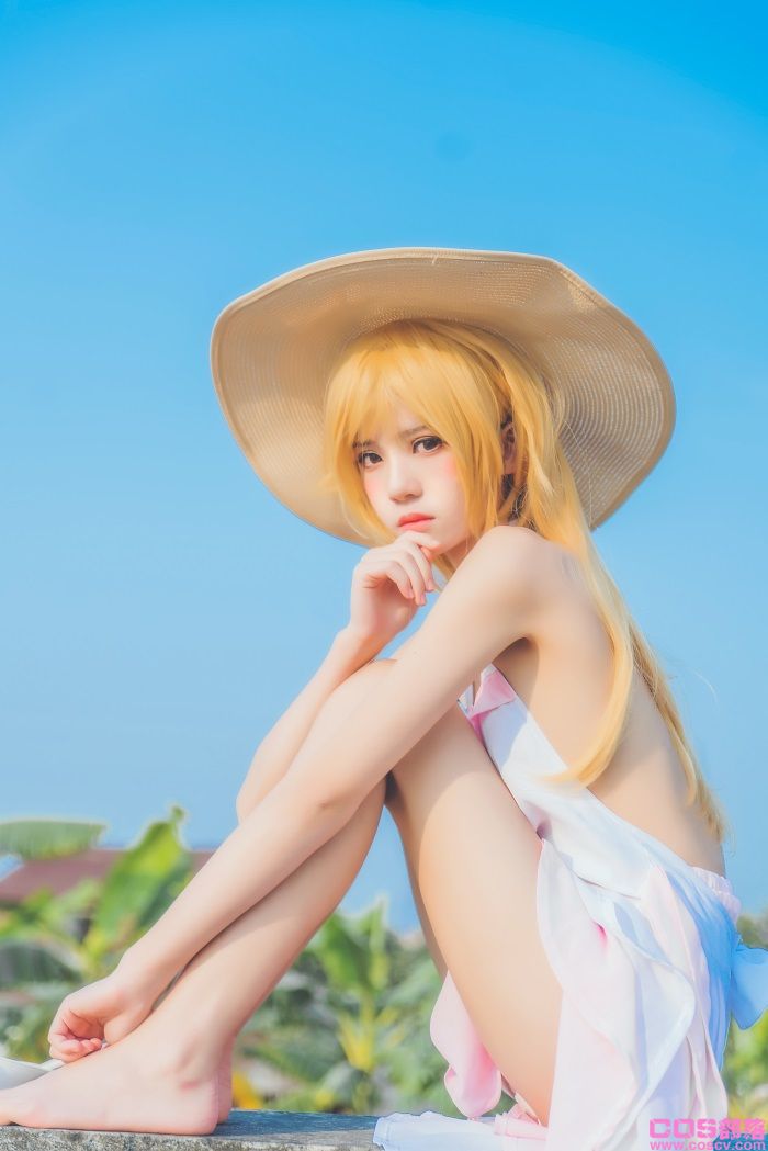 罗利风COS 桜桃喵 - 小忍COS【86P/1.19GB】(图1)