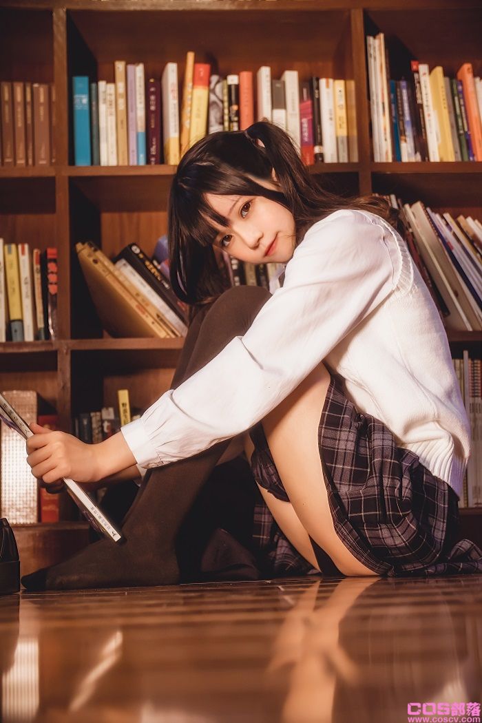 罗利风COS 桜桃喵 - 小少女电子档【103P/1.6G】(图1)