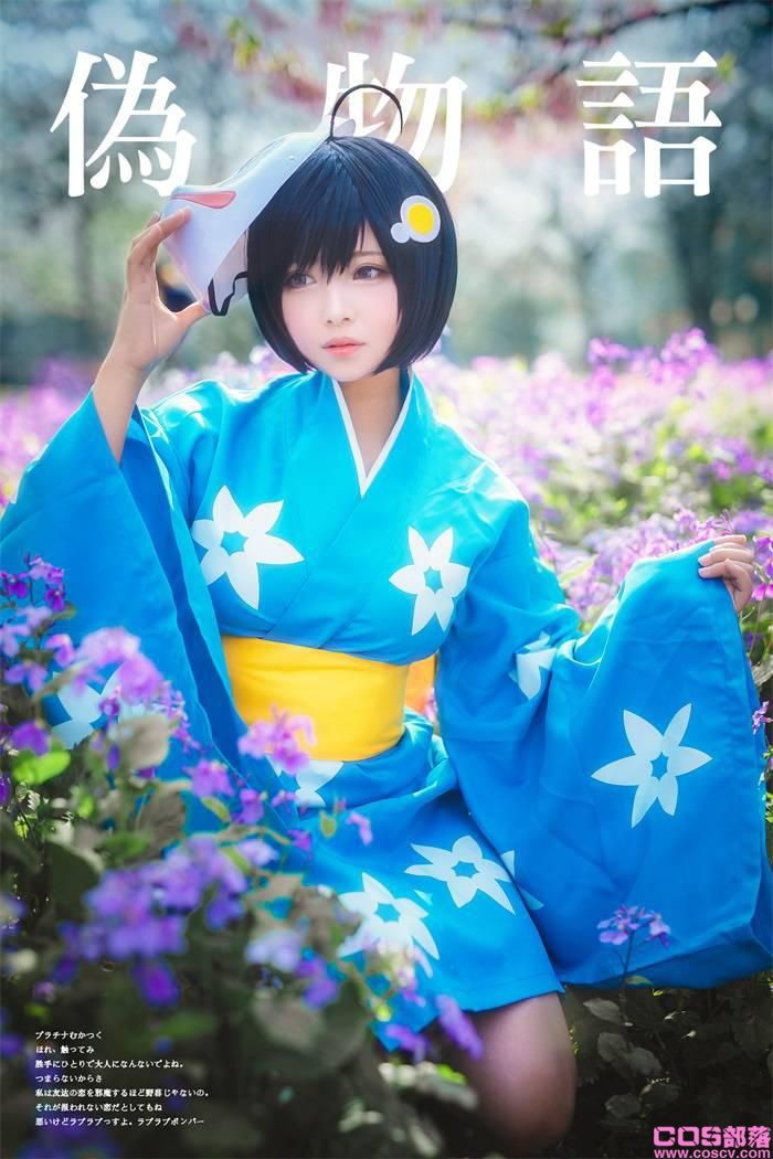 罗利风COS 桜桃喵 - 小脸俘获你的心！3套【44P/830MB】(图1)