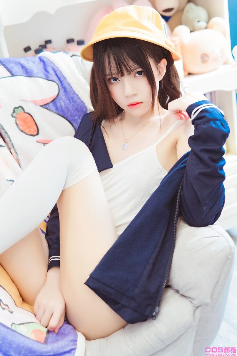 人气Coser@桜桃喵 奶桃桃【101P/1.66GB】(图1)