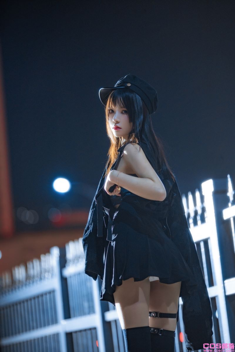 人气Coser@桜桃喵 VV【40P/1.09G】(图1)
