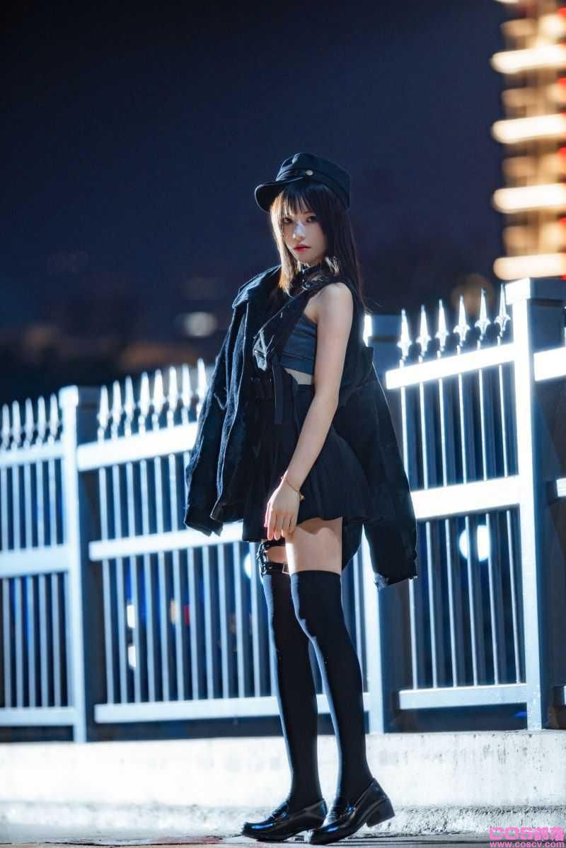 人气Coser@桜桃喵 VV【40P/1.09G】(图3)