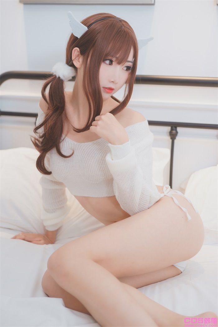 人气动漫Coser@面饼仙儿 - 禁止通行【12P/111MB】(图1)