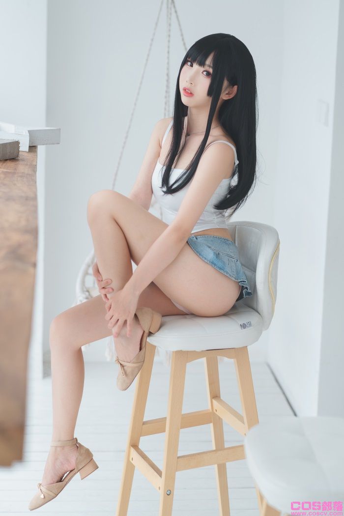 人气动漫Coser@面饼仙儿 - 可爱女友【40P/394MB】(图2)