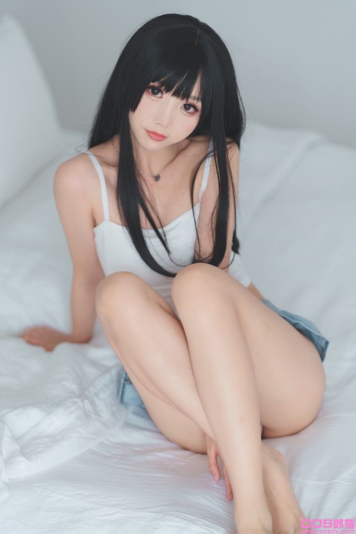 人气动漫Coser@面饼仙儿 - 可爱女友【40P/394MB】(图3)