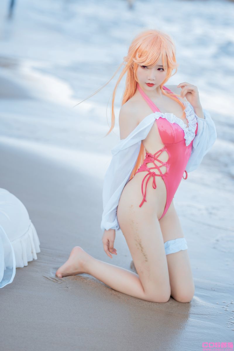 人气动漫Coser@面饼仙儿 黎塞留【20P/251MB】(图3)