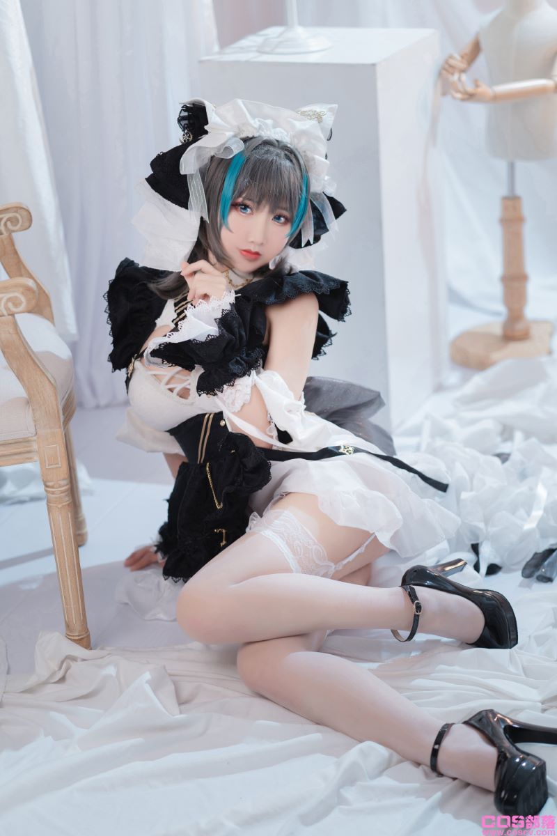 人气动漫Coser@面饼仙儿 柴郡【36P/345MB】(图3)