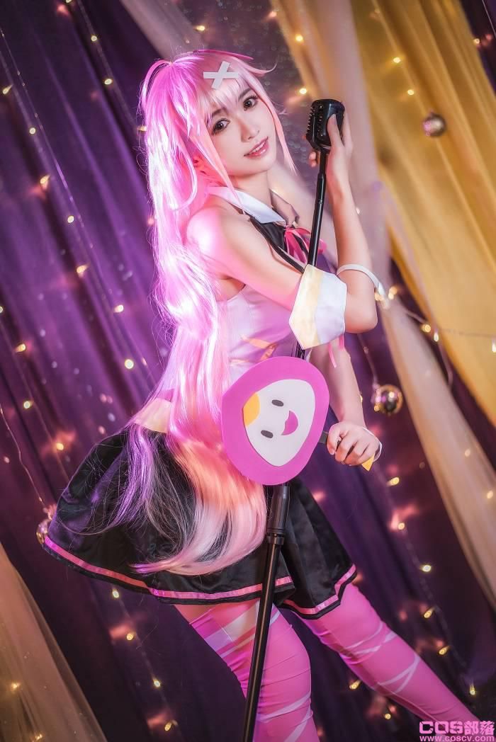 人气动漫Coser@鳗鱼霏儿 - 弹娘【10P/267MB】(图3)
