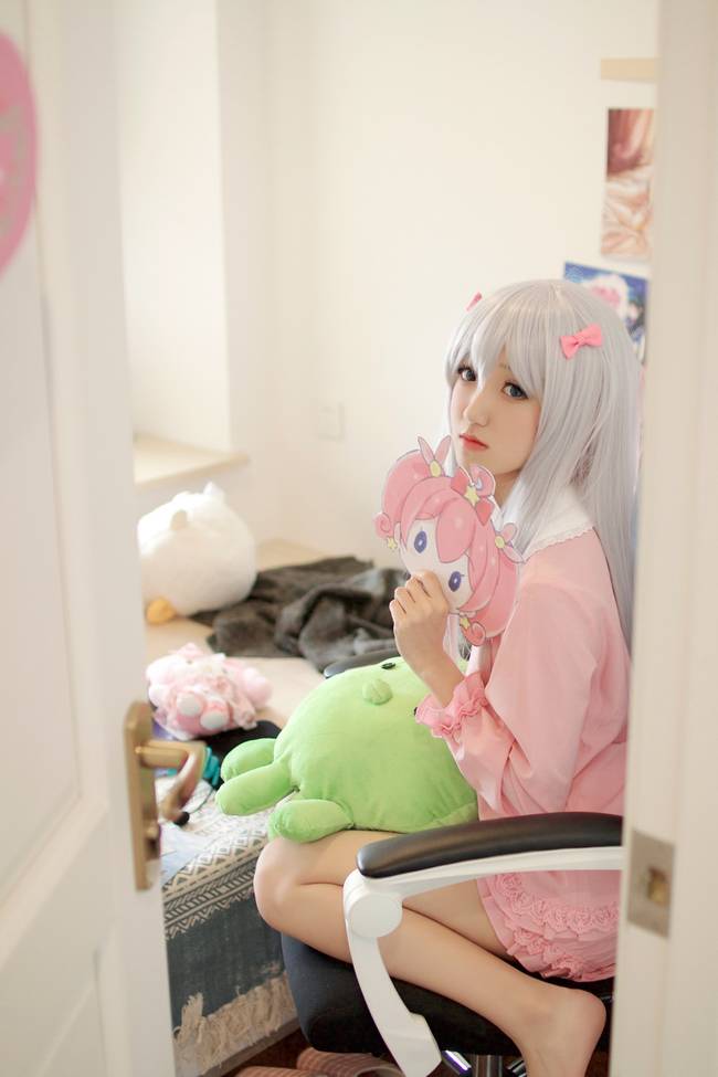 埃罗芒阿老师 角色:和泉纱雾 Cn:啾大魔王(图9)