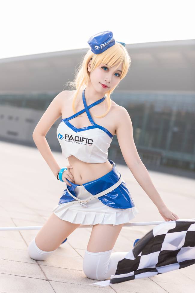 lovelive 绚濑绘里cos Cn永厘(图1)