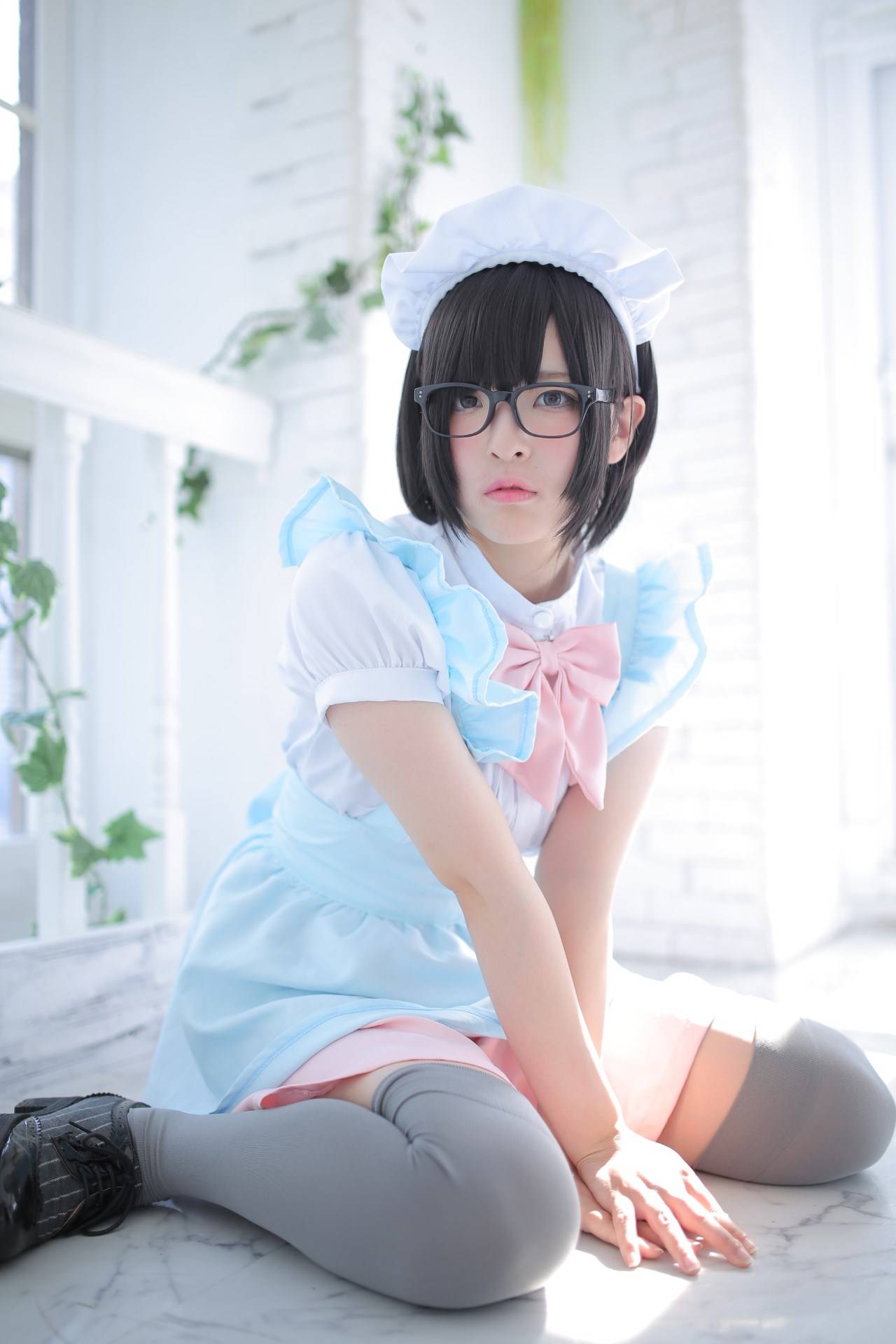 【领域少女】国中女仆少女(图3)