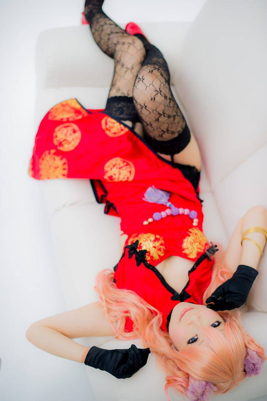 Macross frontier] Sheryl (Nyan Nyan waitress ver.) by Mashiro Yukia(图8)